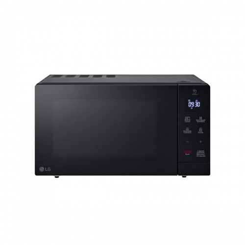 Microwave with Grill LG MH7032JAS   30L Black 1000 W 30 L image 1