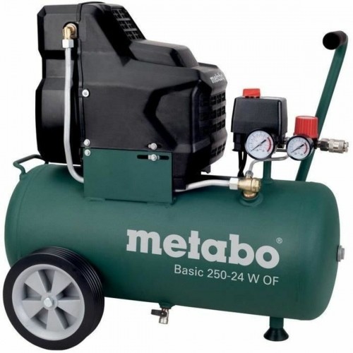 Air Compressor Metabo 601532000 1500 W 24 L image 1