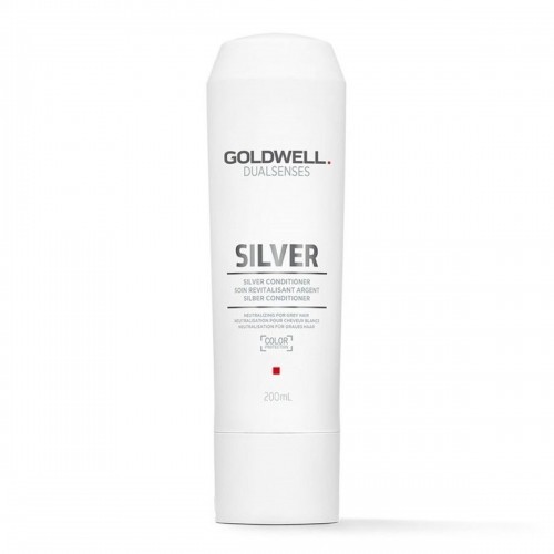 Colour Neutralising Conditioner Goldwell Silver 200 ml image 1