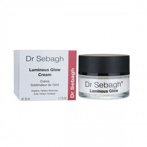Крем, подсвечивающий кожу Dr. Sebagh Luminous Glow 50 ml image 1