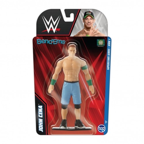 TCG Figūriņa Bend-Ems WWE Superzvaigznes image 1