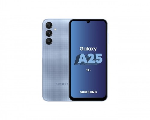 Samsung Galaxy A25 5G SM-A256BZBHEUB smartphone 16.5 cm (6.5") Dual SIM USB Type-C 8 GB 256 GB 5000 mAh Blue image 1