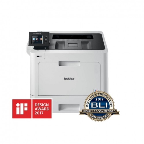 Brother HL-L8360CDW laser printer Colour 2400 x 600 DPI A4 Wi-Fi image 1