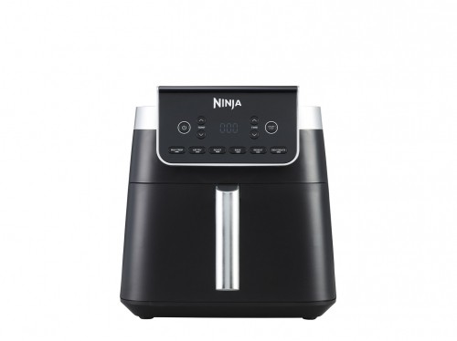 Ninja AF180EU fryer Single 6.2 L 2000 W Hot air fryer Black image 1