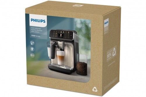 Philips EP5547/90 coffee maker Fully-auto Espresso machine 1.8 L image 1