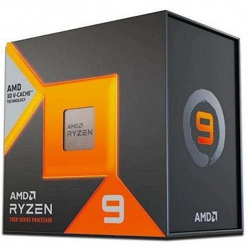 AMD Ryzen™ 9 7950X3D, Prozessor image 1