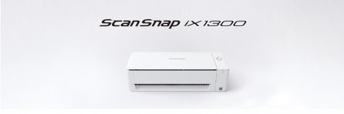 Ricoh ScanSnap iX1300, Einzugsscanner image 1