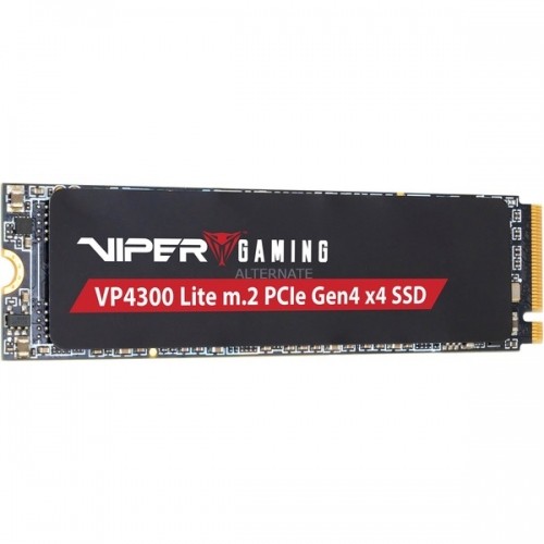 Patriot SSD 4TB 7400/6400 VP4300 Lite M.2 PAT PCIe image 1