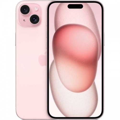 Apple iPhone 15 Plus 128GB pink DE image 1