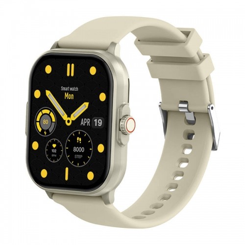 Colmi C63 Smartwatch (Yellow) image 1