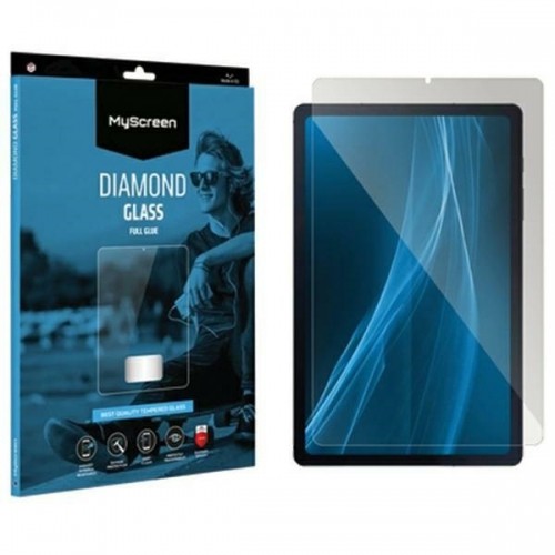 Myscreenprotector MS Diamond Glass Tab Apple iPad Air 13" (2024) Tempered Glass image 1