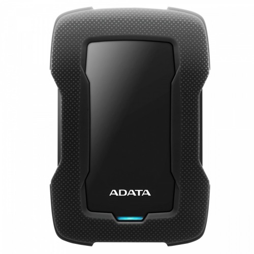 ADATA external HDD HD330 1TB USB3.0 - black image 1