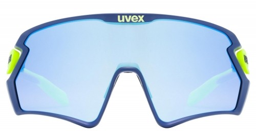 Brilles Uvex sportstyle 231 2.0 blue-yellow matt / mirror blue image 1