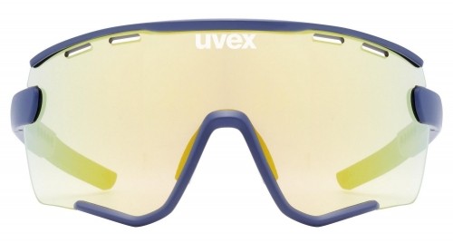 Brilles Uvex sportstyle 236 Set blue matt / mirror yellow image 1