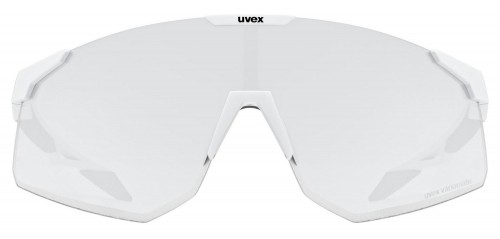 Brilles Uvex pace perform V white matt / ltm silver image 1