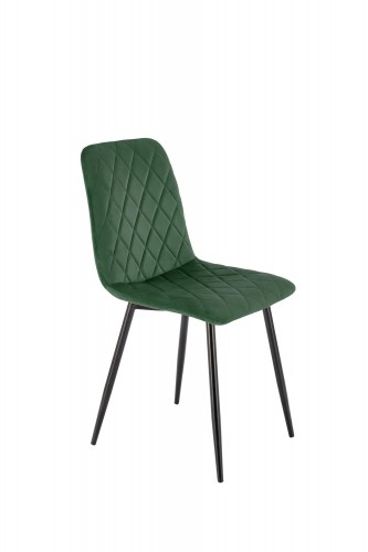 Halmar K525 chair d.green image 1