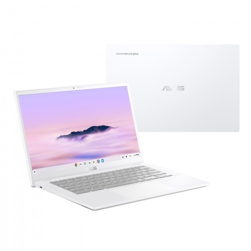 ASUS Chromebook+ CX3 CX3402CBA-MW0166 - 14" FHD IPS, Intel® Core™ i5-1235U, 8GB RAM, 256GB SSD, ChromeOS image 1