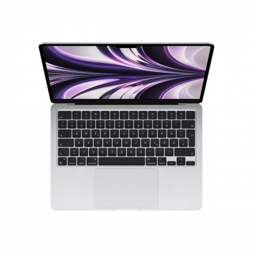 Apple MacBook Air 13,6" M2 Chip CZ15S-1100000 Spacegrau Apple M2 Chip 8-Core CPU 10-Core GPU 16GB RAM 256GB SSD 30W image 1