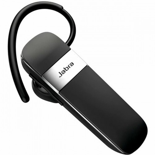 Bluetooth Austiņas ar Mikrofonu Jabra Talk 15 SE Melns image 1