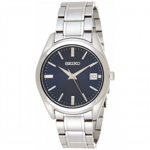 Unisex Watch Seiko Silver image 1