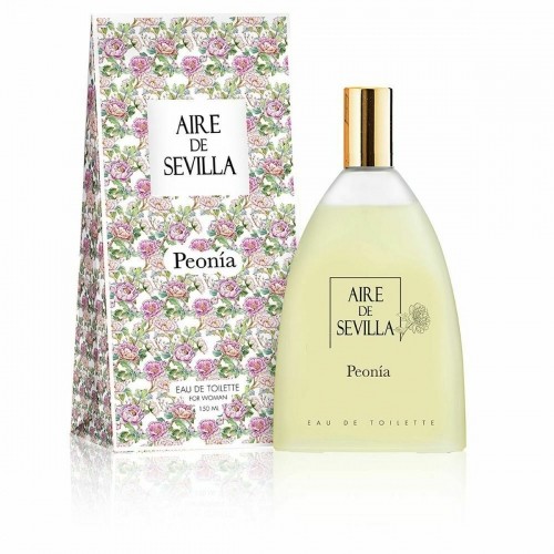 Women's Perfume Instituto Español Aire de Sevilla Peonía EDT image 1