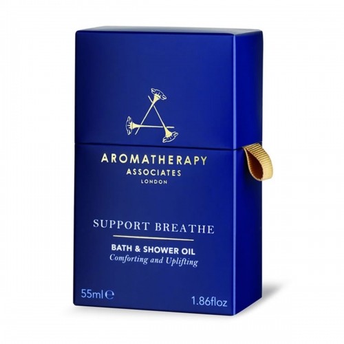 Dušas Eļļa Aromatherapy Support Breathe 55 ml image 1
