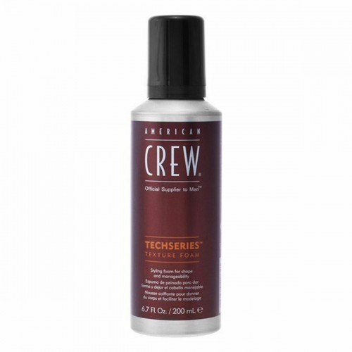 Veidošanas Putas American Crew Crew Tech 200 ml image 1