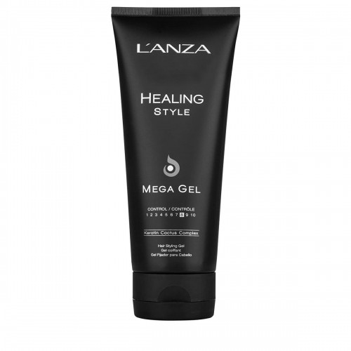 Extrastrong Top Gel L'ANZA Healing Style 200 ml image 1