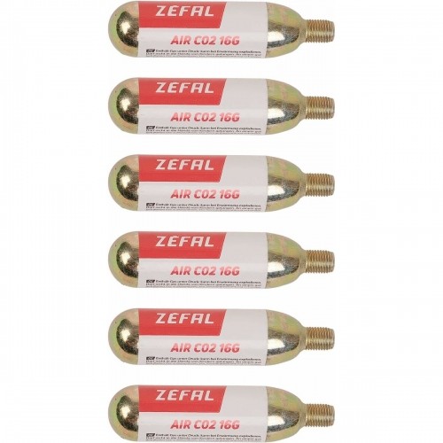 Cartridge Zefal White Silver image 1