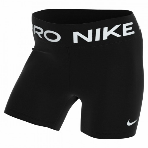 Sports Shorts for Women Nike CZ9831-010-XXL XXL image 1