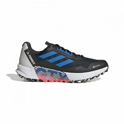 Мужские спортивные кроссовки Adidas Terrex Agravic Чёрный image 1