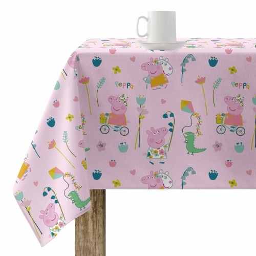 Tablecloth Belum Peppa Pig Free Time 1 Multicolour 250 x 150 cm image 1