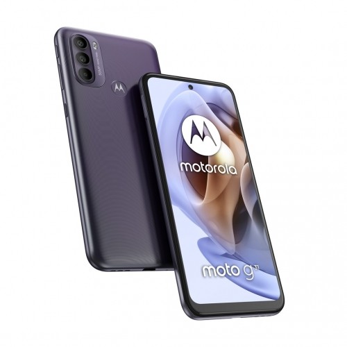 Motorola Moto G 31 16.3 cm (6.4") Dual SIM Android 11 4G USB Type-C 4 GB 128 GB 5000 mAh Grey image 1