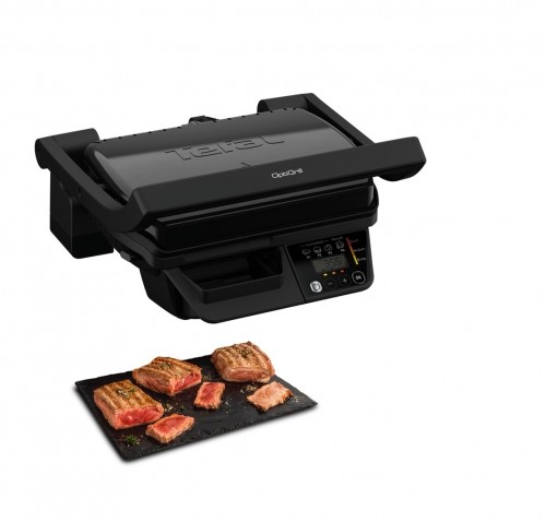 TEFAL ELECTRIC GRILL GC7P08 OPTIGRILL1 image 1