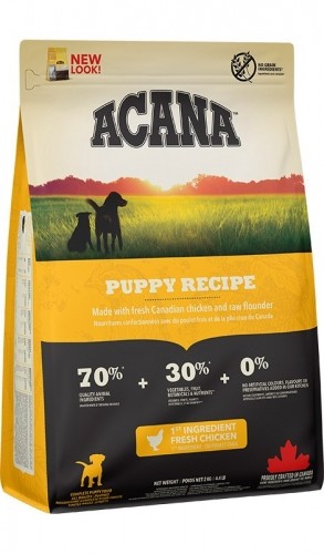 ACANA Puppy & Junior 2kg image 1