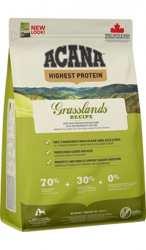 ACANA Grasslands Dog 2kg image 1