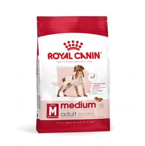 Royal Canin SHN Medium Adult BF 4kg image 1