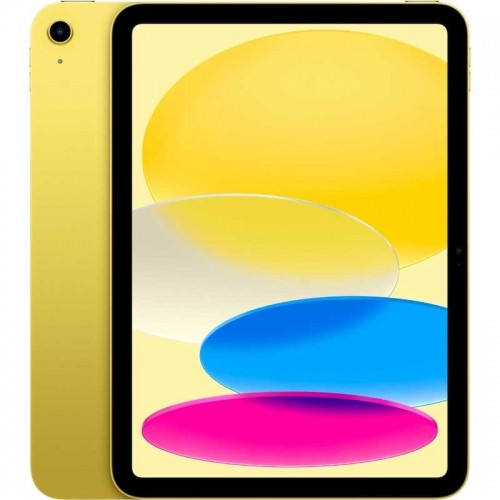 Apple iPad 10.9" 2022  Wi-Fi 64 GB Yellow EU image 1