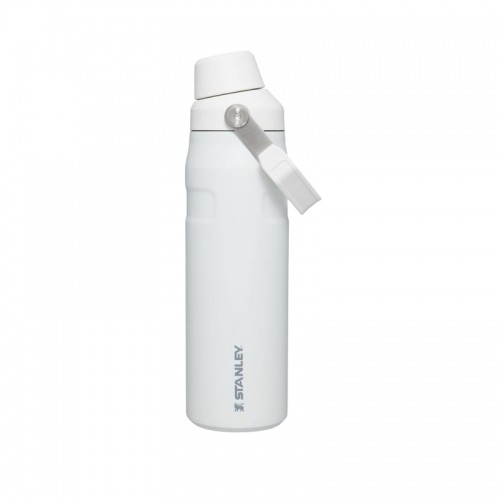 Stanley Thermobottle The Aerolight IceFlow Water Bottle Fast Flow 0,6L White image 1