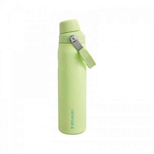 Stanley Termopudele The Aerolight IceFlow Water Bottle Fast Flow 0,6L gaiši zaļa image 1