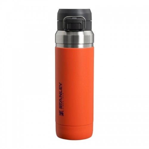 Stanley Termopudele The Quick Flip Water Bottle Go 1,06L oranža image 1