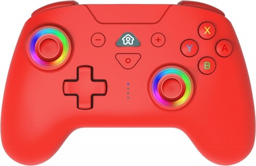 Subsonic Wireless Led Controller Red for Switch image 1