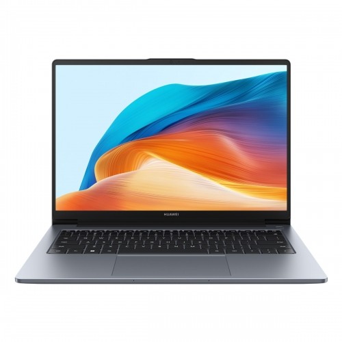 HUAWEI MateBook D 14 (2024) - Core i5, 8GB+512GB, Win11, Grau 14 Zoll Notebook mit FHD FullView Display image 1