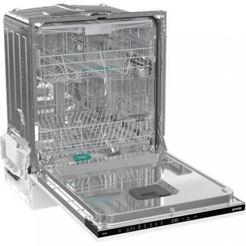 Gorenje GV643E90 Dishwasher, A++, Built in, Width 59,8 cm, Number of place settings 16, White image 1