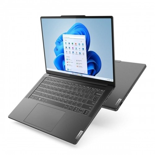 Portatīvais dators Lenovo Yoga Pro 9 14,5" Intel Core i7 13705H 16 GB RAM 512 GB SSD Nvidia Geforce RTX 4050 Qwerty US image 1