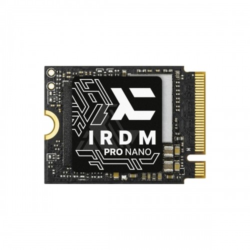Cietais Disks GoodRam IRDM PRO NANO 1,24 TB SSD image 1