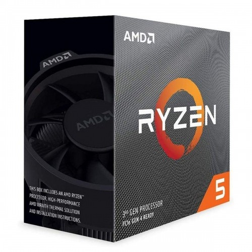 Procesors AMD Ryzen 5 3500 AMD AM4 image 1