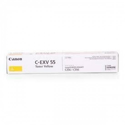 Toner Canon C-EXV 55 Yellow image 1