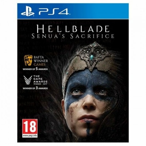 PlayStation 4 Video Game 505 Games Hellblade Senua's Sacrifice image 1