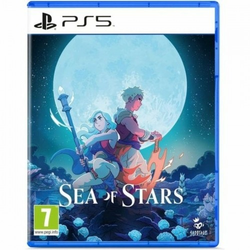 PlayStation 5 Video Game Meridiem Games Sea of Stars image 1